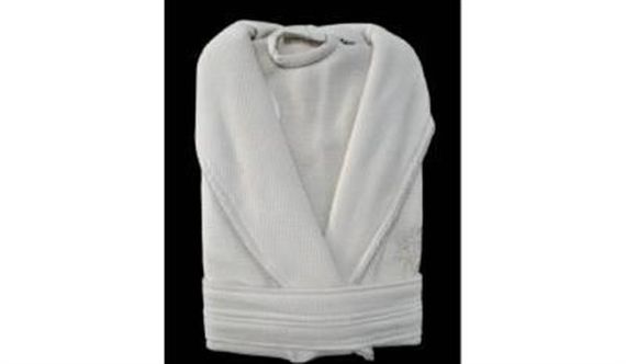 Pupilla Single Bathrobe Bernini Powder L