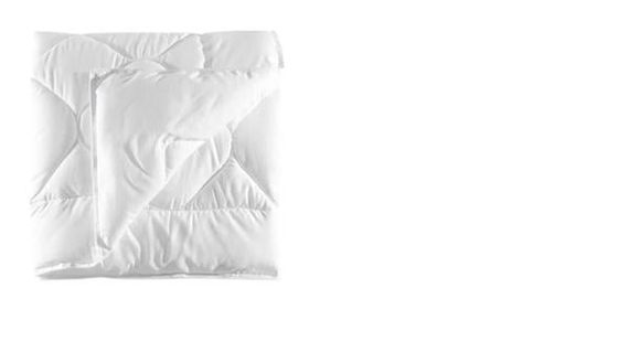 Sarev Çift Kişilik Yorgan Conduray Warn Beyaz