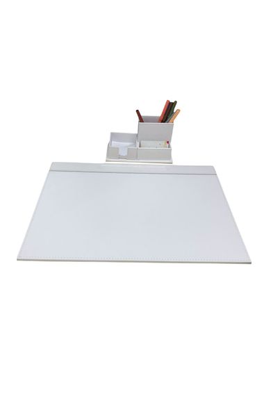 Sirius Desktop Set of 2 White - photo 3