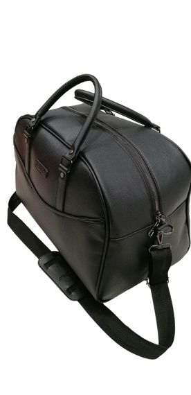 PELİKAN LEATHER HANDBAGS D MODEL (BLACK) - photo 3