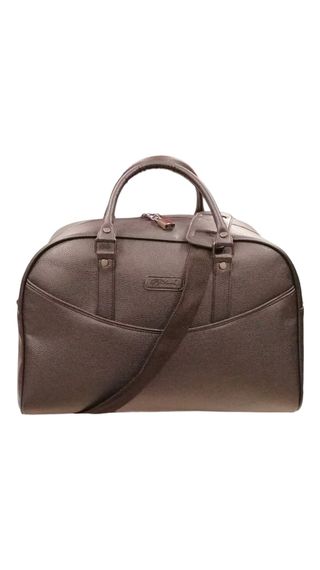 PELIKAN LEATHER HANDBAGS D MODEL (BROWN) - photo 3