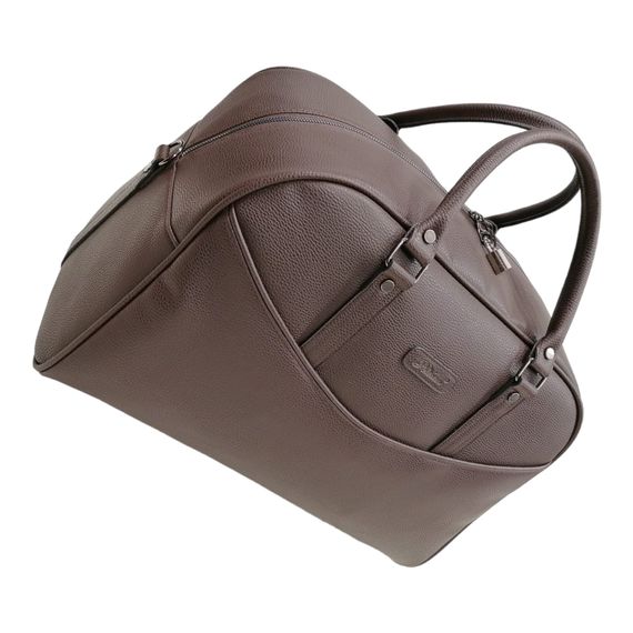 PELIKAN LEATHER HANDBAGS D MODEL (BROWN) - photo 4