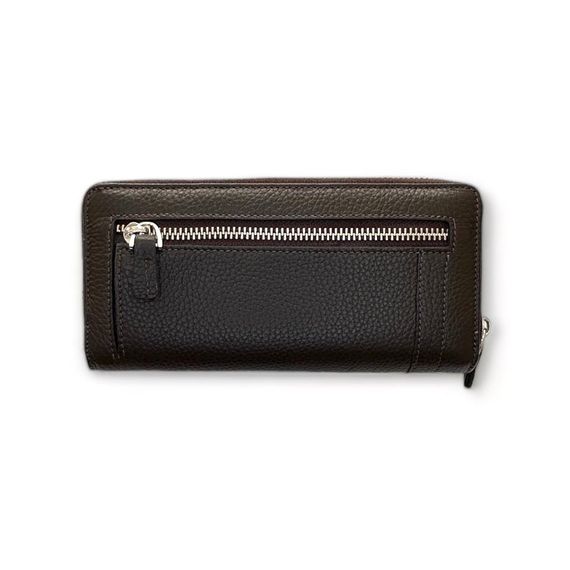 PEL-AT470 PELICAN LEATHER UNISEX WALLET (BROWN) - photo 2