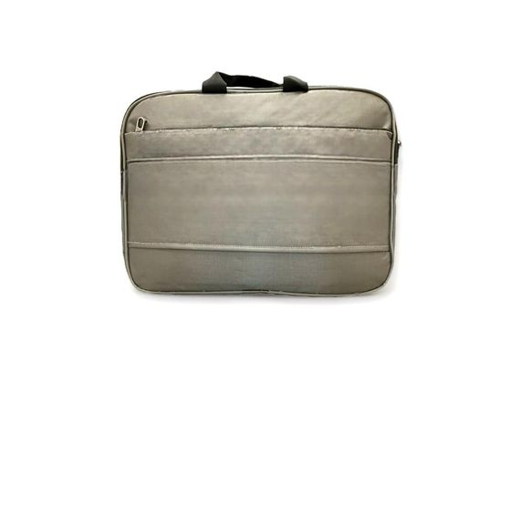 PEL-DNZ02 PELICAN LEATHER LAPTOP BAG (GREY) - photo 3