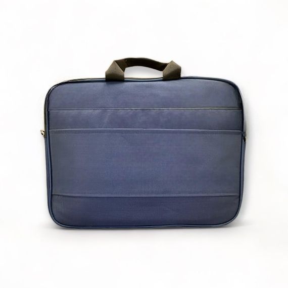 PEL-DNZ02 PELICAN LEATHER LAPTOP BAG (BLUE) - photo 3