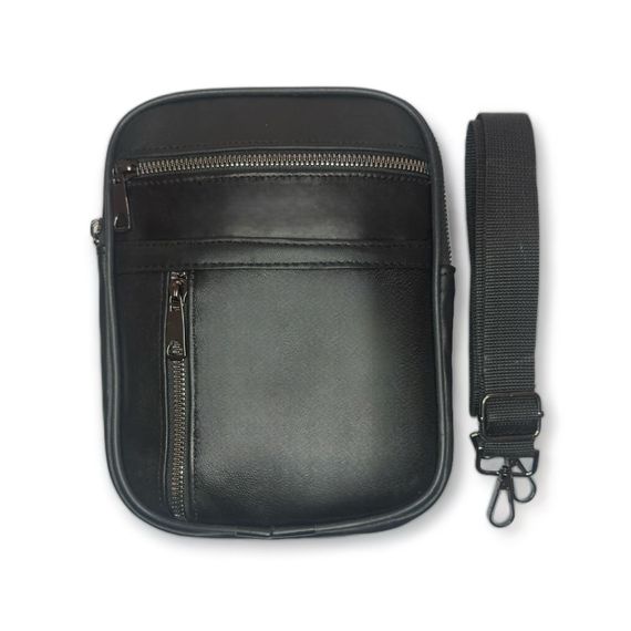 PEL-ŞA3500 PELİKAN LEATHER MEN'S BAG - photo 1