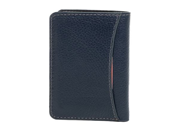 PEL-FL670 PELIKAN LEATHER MEN'S WALLET (DARK BLUE) - photo 2