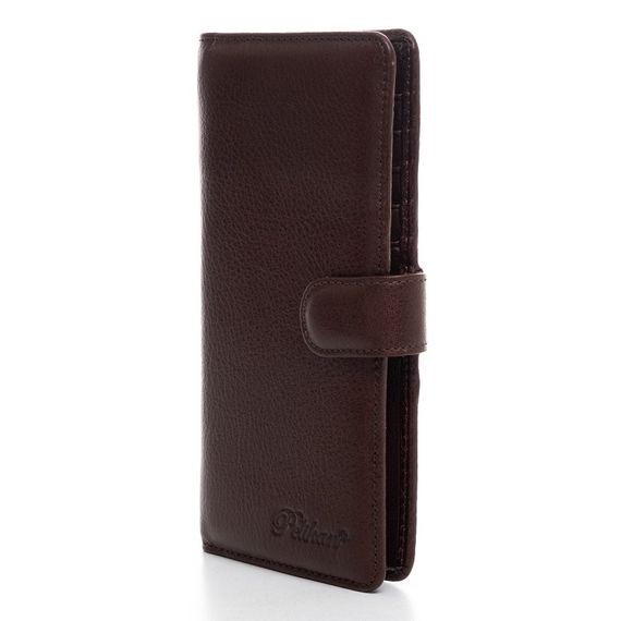 PEL-AT176K PELICAN LEATHER LUXURY PHONE CASE & WALLET (BROWN) - photo 2