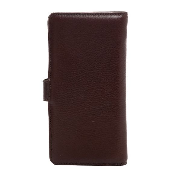 PEL-AT176T PELICAN LEATHER LUXURY PHONE CASE & WALLET (BROWN) - photo 2