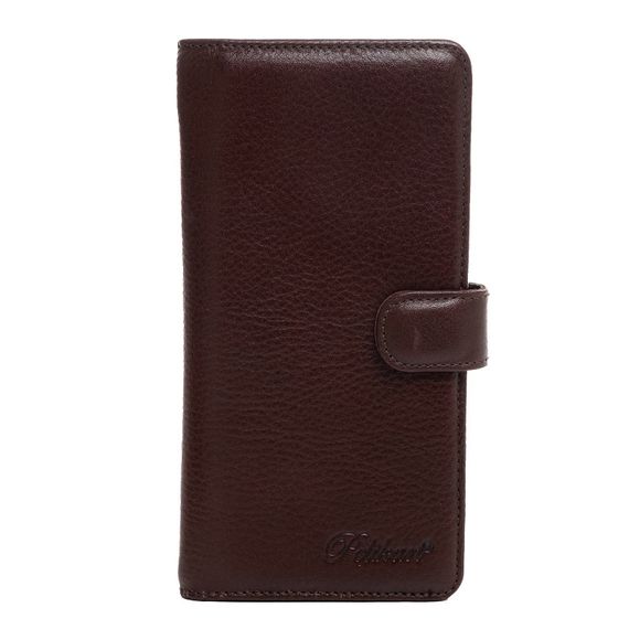 PEL-AT176T PELICAN LEATHER LUXURY PHONE CASE & WALLET (BROWN) - photo 4