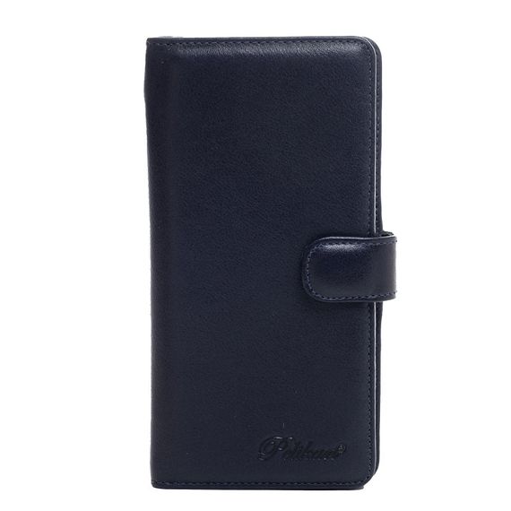 PEL-AT176T PELICAN LEATHER LUXURY PHONE CASE & WALLET (DARK BLUE) - photo 4