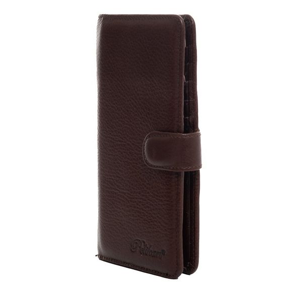 PEL-AT176T PELICAN LEATHER LUXURY PHONE CASE & WALLET (BROWN) - photo 3