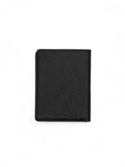 PEL-AT214 PELIKAN LEATHER ULTRA THIN MODEL MEN'S WALLET (BLACK) - photo 2