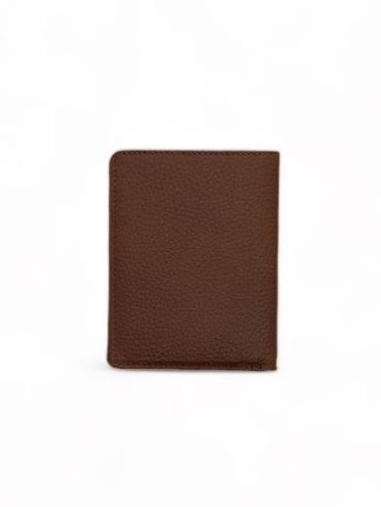 PEL-AT214 PELICAN LEATHER ULTRA THIN MODEL MEN'S WALLET (TABA) - photo 2