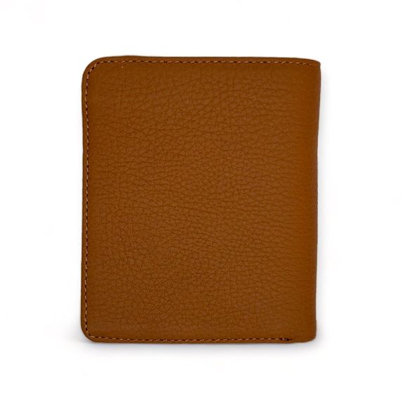 PEL-AT105 PELIKAN LEATHER MEN'S WALLET (TABA) - photo 2