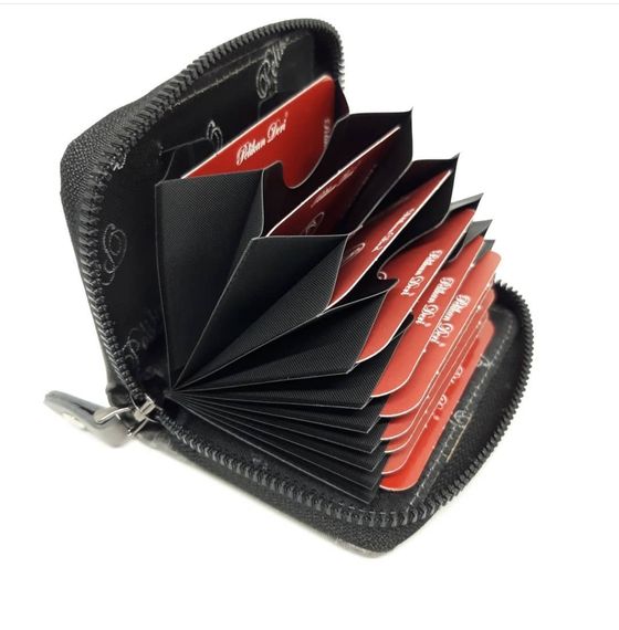 PEL-AT01G PELİKAN DERİ GREYZİ ACORDİON FEARFUL (GRİ) - photo 5