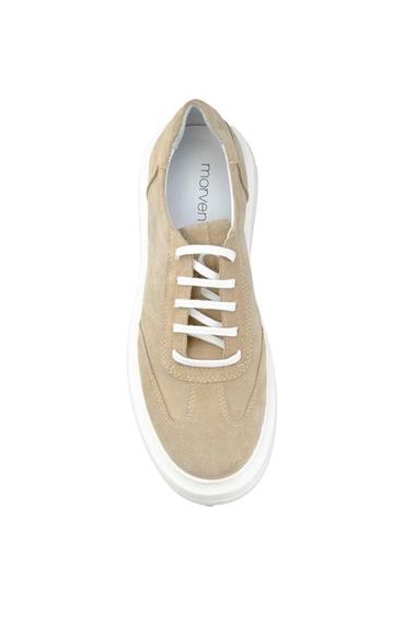 Morven Men's LIGHT BROWN Mink White Eva Sole Sneakers - photo 3