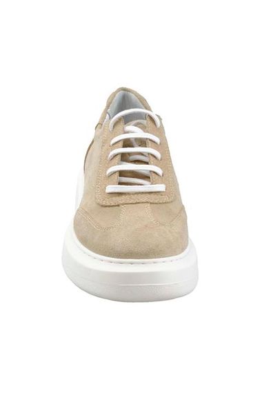 Morven Men's LIGHT BROWN Mink White Eva Sole Sneakers - photo 2