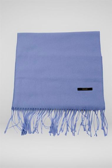 Morven Men's Blue Double-Sided Scarf - photo 1