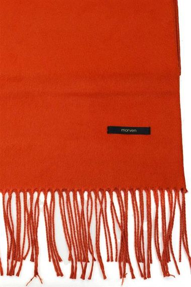 Morven Men's Honey Double-Sided Scarf - photo 2