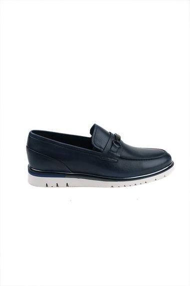 Morven Men's Navy Blue Summer Casual Eva Sole Shoes