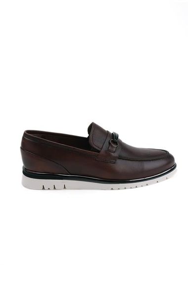 Morven Men's BROWN Summer Casual Eva Sole Shoes - photo 1