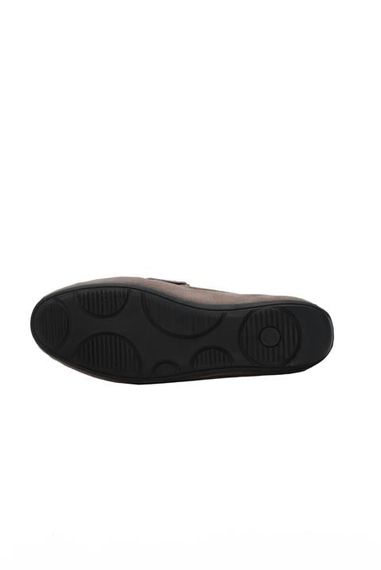 Чоловічі бежеві літні замшеві черевики Morven - фото 5