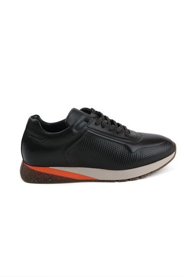 Morven Erkek KAHVE Mevsimlik Casual Deri Spor Ayakkabı