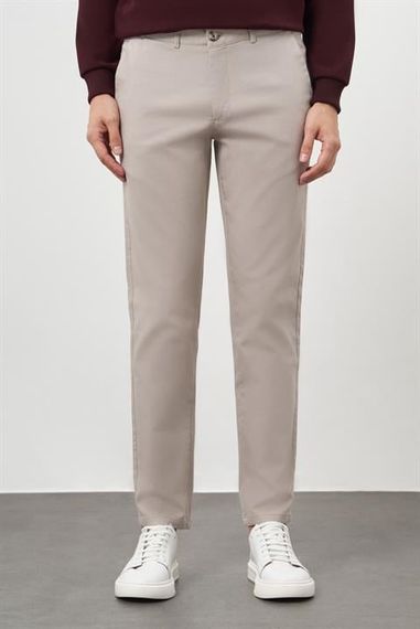 Morven Erkek Taş Chino Dynamik Fit Pantolon - photo 2