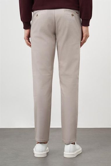Morven Erkek Taş Chino Dynamik Fit Pantolon - photo 5