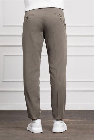 Morven Erkek Yeşil Dynamic Fit Chino Pantolon - photo 3