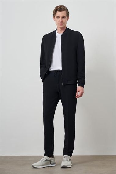 Morven Erkek Lacivert Mevsimlik Worker Dynamic Fit Gömlek Ceket - фото 2