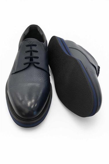 Morven Erkek Lacivert Mevsimlik Casual Jurdan Eva Taban Spor Ayakkabı - photo 3