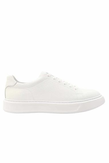 Morven Erkek Beyaz Sneaker Casual Ayakkabı - fotoğraf 1