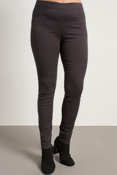 Elastic Stretch Trousers - photo 3