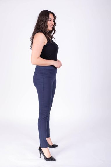 Elastic Stretch Trousers - photo 2