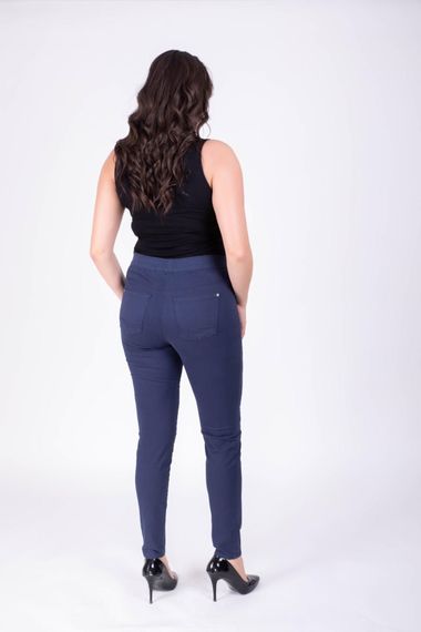 Elastic Stretch Trousers - photo 3