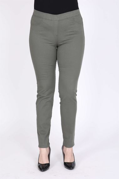 Elastic Stretch Trousers - photo 2