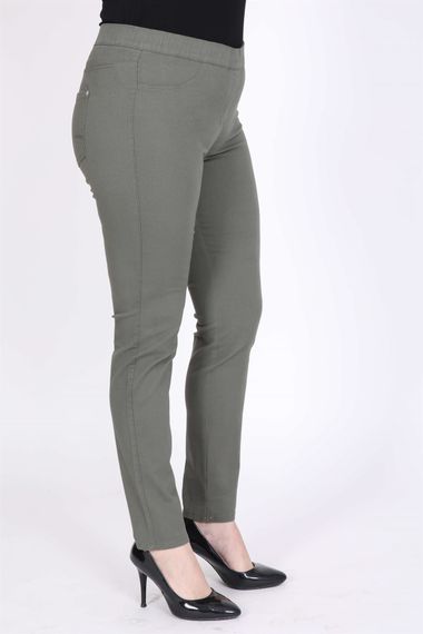 Elastic Stretch Trousers - photo 3