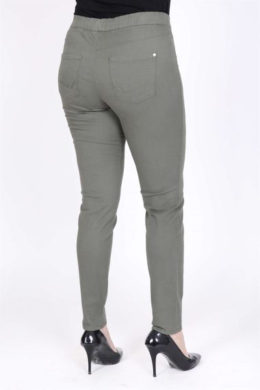 Elastic Stretch Trousers - photo 4