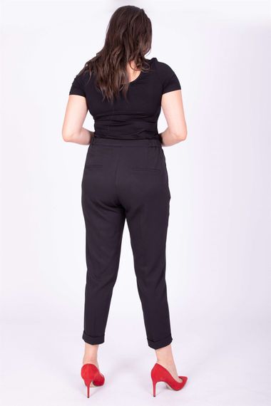 Pocket Detailed Slim Fit Classic Trousers - photo 3