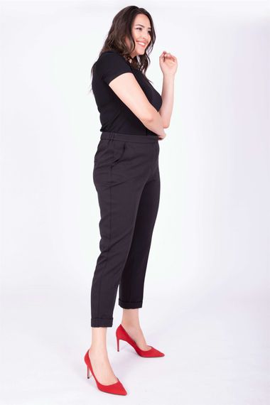 Pocket Detailed Slim Fit Classic Trousers - photo 2