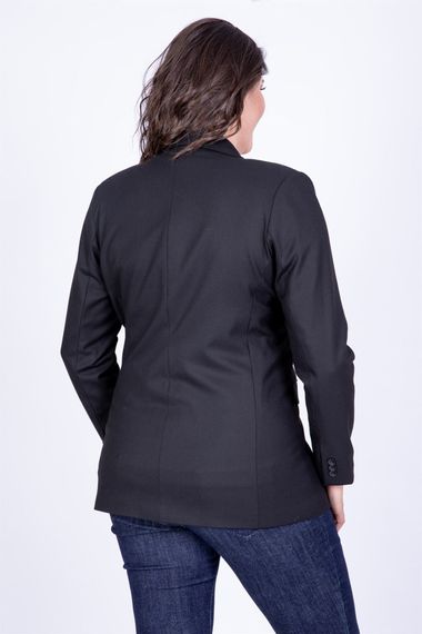 Lined Blazer Jacket - photo 3