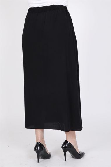 Button Front Long Skirt - photo 3