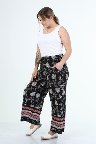 Wide Leg Trousers - photo 3