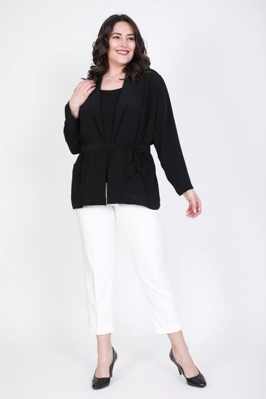 Waistless Unlined Jacket - photo 1