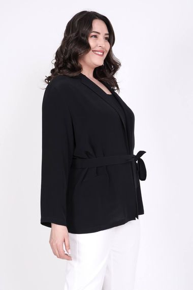 Waistless Unlined Jacket - photo 2