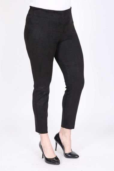 Suede Leggings Pants - photo 2