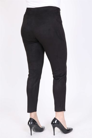 Suede Leggings Pants - photo 3