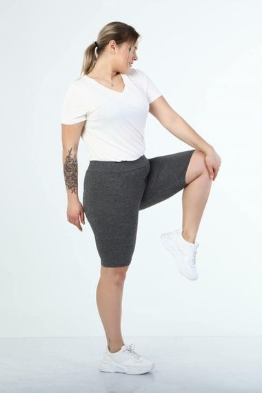 Elastic Waist Sport Leggings - photo 3